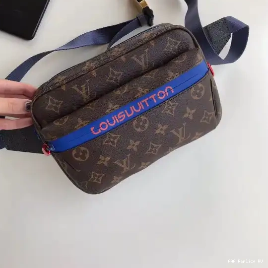 Aaa replica bags Messenger Louis Vuitton 0514